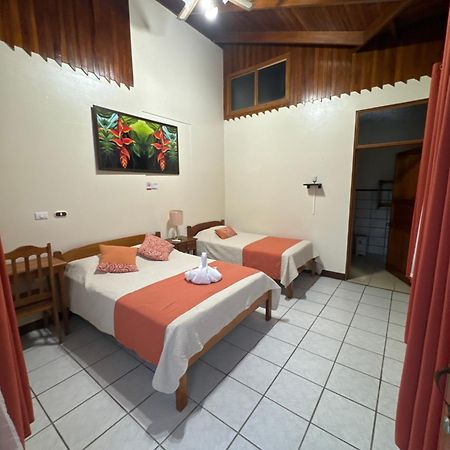 Befox Adventure Hotell La Fortuna Eksteriør bilde