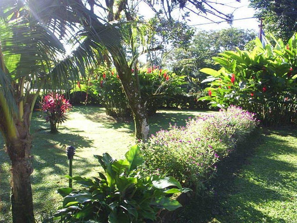 Befox Adventure Hotell La Fortuna Eksteriør bilde