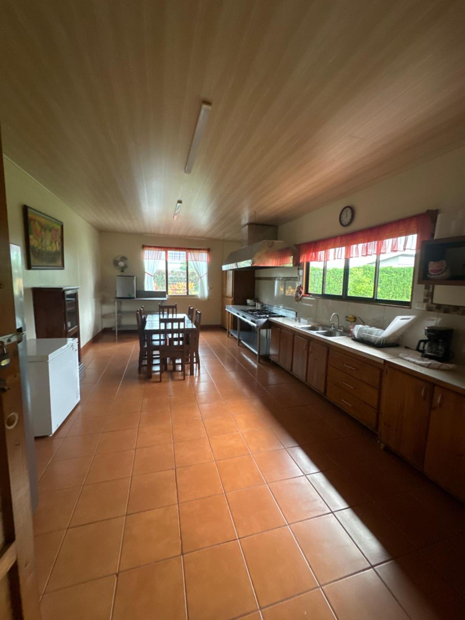 Befox Adventure Hotell La Fortuna Eksteriør bilde
