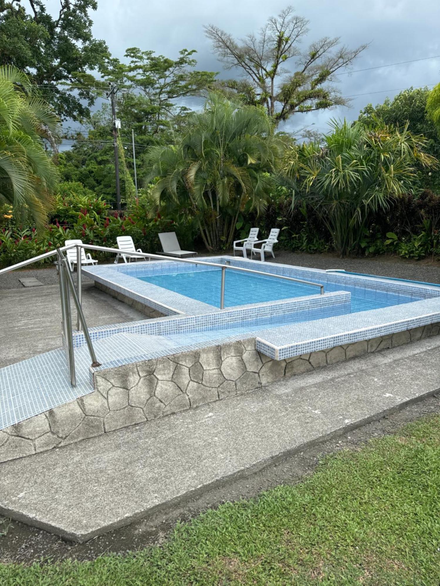 Befox Adventure Hotell La Fortuna Eksteriør bilde