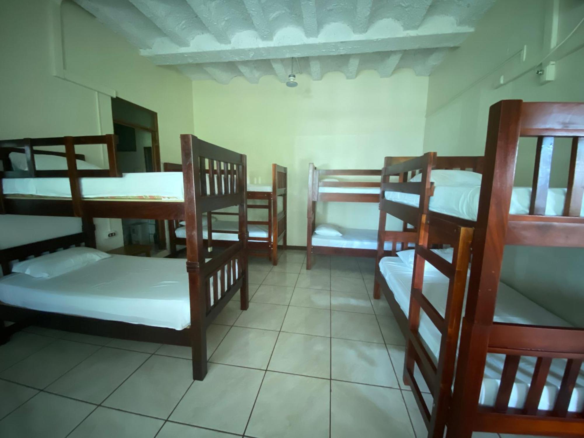 Befox Adventure Hotell La Fortuna Eksteriør bilde