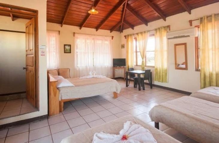 Befox Adventure Hotell La Fortuna Eksteriør bilde