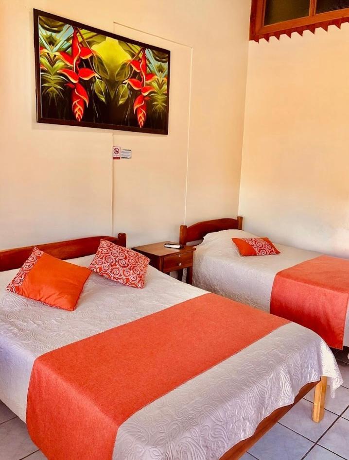 Befox Adventure Hotell La Fortuna Eksteriør bilde