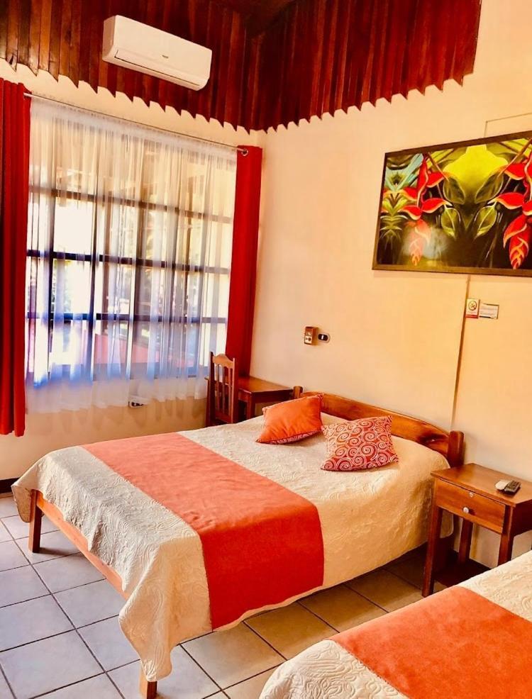 Befox Adventure Hotell La Fortuna Eksteriør bilde