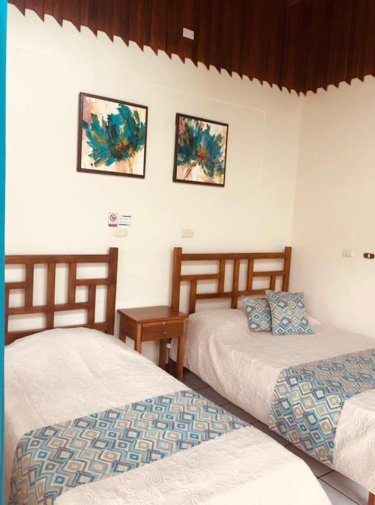 Befox Adventure Hotell La Fortuna Eksteriør bilde