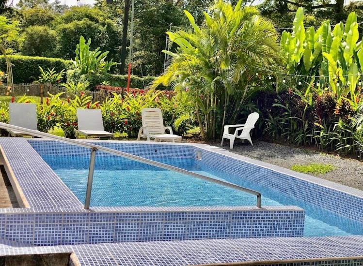 Befox Adventure Hotell La Fortuna Eksteriør bilde