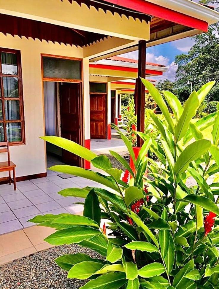 Befox Adventure Hotell La Fortuna Eksteriør bilde