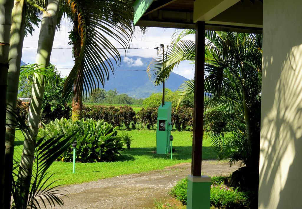 Befox Adventure Hotell La Fortuna Eksteriør bilde