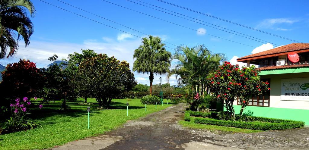 Befox Adventure Hotell La Fortuna Eksteriør bilde