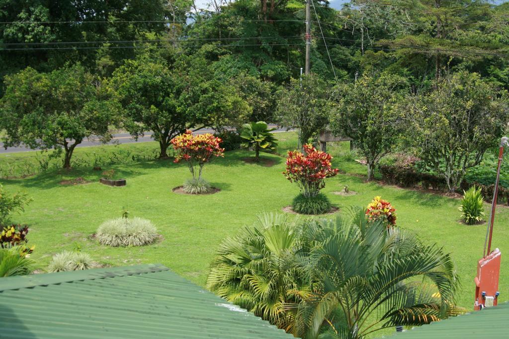 Befox Adventure Hotell La Fortuna Eksteriør bilde