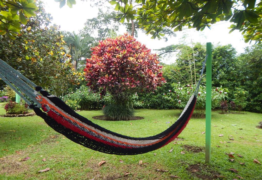 Befox Adventure Hotell La Fortuna Eksteriør bilde