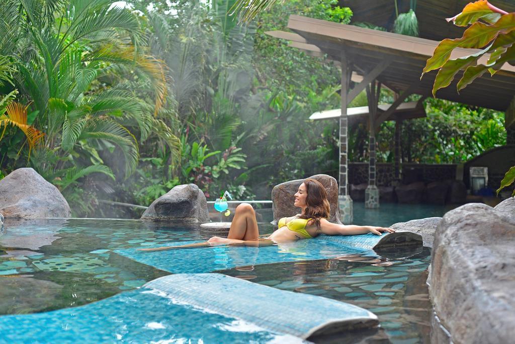 Befox Adventure Hotell La Fortuna Eksteriør bilde