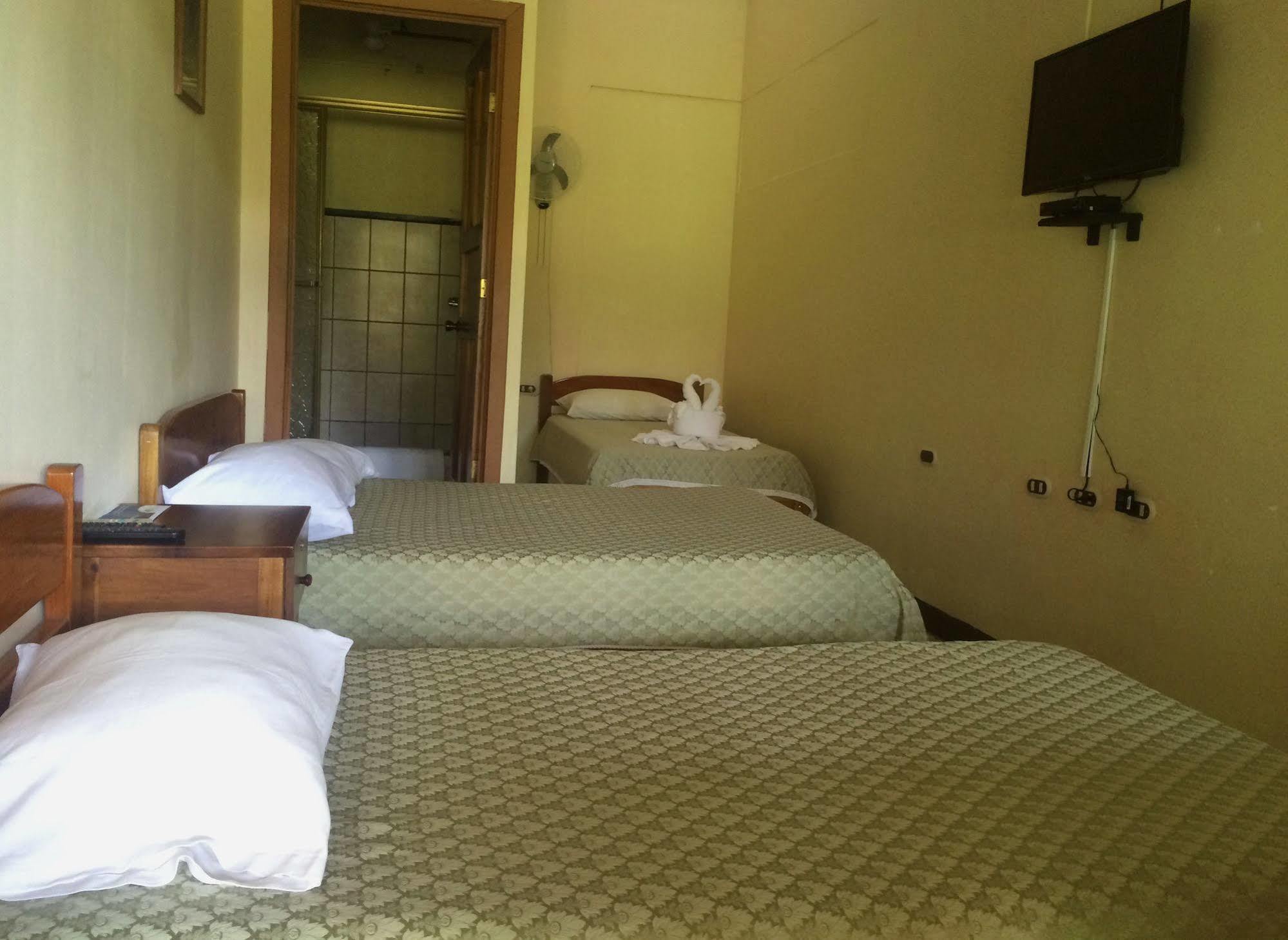 Befox Adventure Hotell La Fortuna Eksteriør bilde