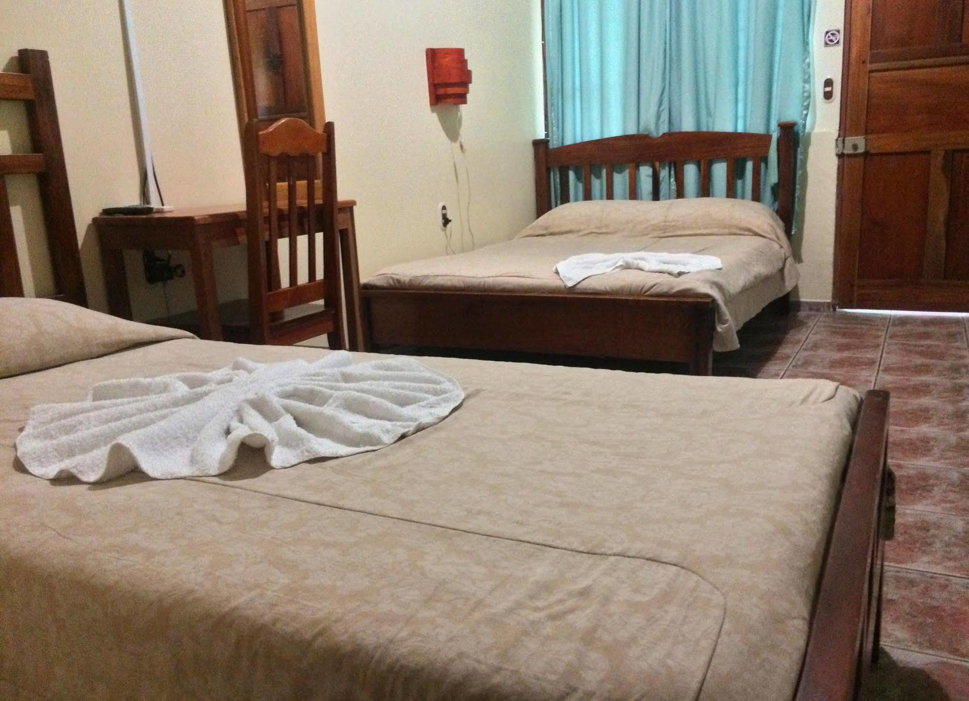 Befox Adventure Hotell La Fortuna Eksteriør bilde